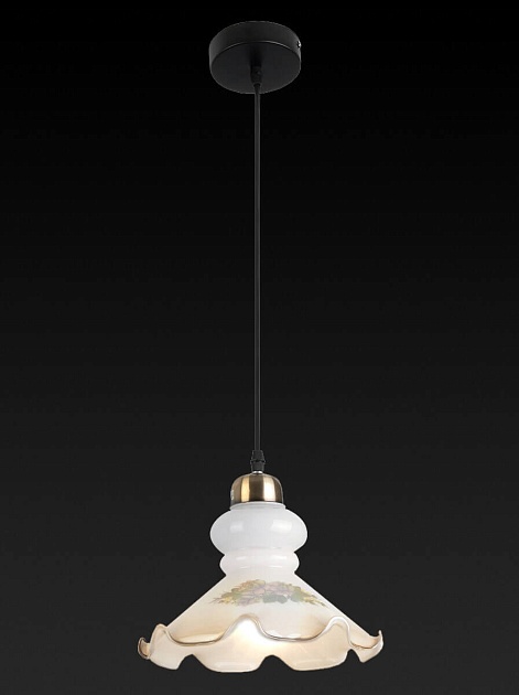 Подвесной светильник Toplight Cassandra TL4320D-01AB изображение 3 Подвесной светильник Toplight Cassandra TL4320D-01AB Фото № 3