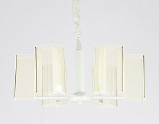 Подвесная светодиодная люстра Ambrella light Original AK4040 5