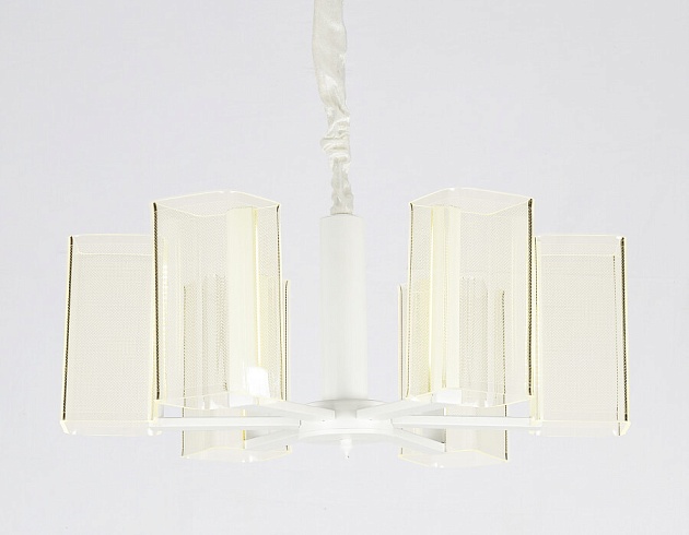 Подвесная светодиодная люстра Ambrella light Original AK4040 Фото № 6