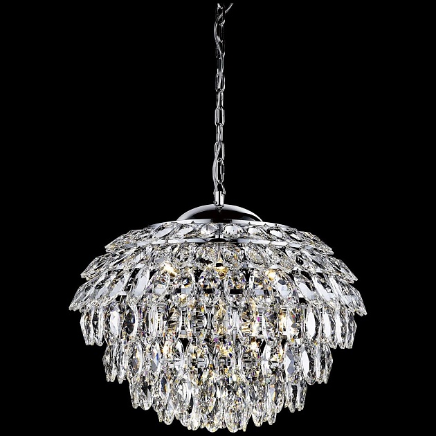 Подвесная люстра Wertmark Ludgera WE113.11.103 Фото № 