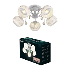 Потолочная люстра Ritter Verona 52531 8 2