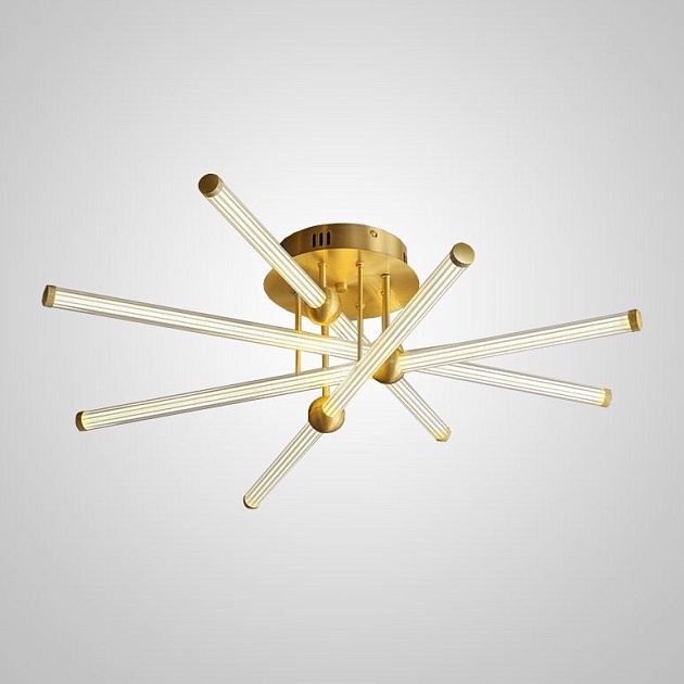 Потолочная светодиодная люстра Imperium Loft Bekka 203761-26 изображение Потолочная светодиодная люстра Imperium Loft Bekka 203761-26 Фото №