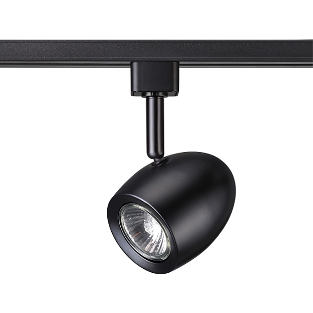 Трековый однофазный светильник Novotech Port Veterum 370547 Фото № 