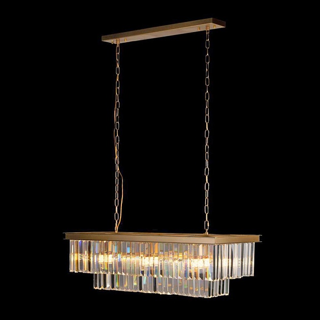 Подвесная люстра Loft IT Prism Clear 10019/800R изображение 4 Подвесная люстра Loft IT Prism Clear 10019/800R Фото № 4