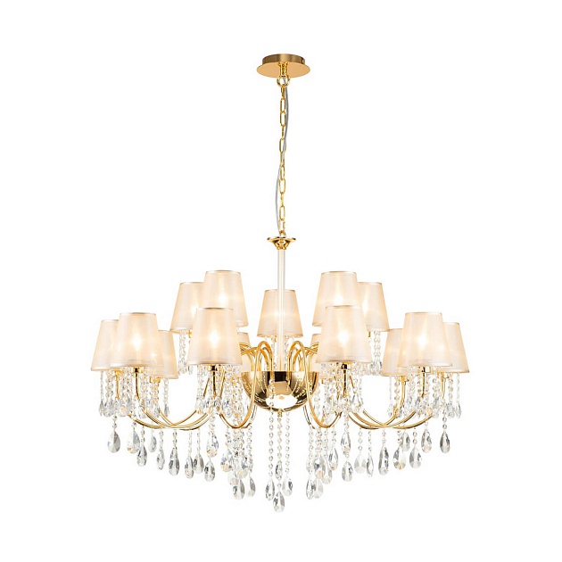 Подвесная люстра Favourite Cutie 2868-15P Фото № 