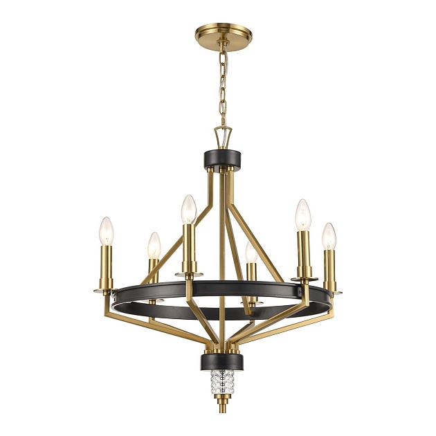 Подвесная люстра Wertmark Frida WE246.06.503 Фото № 