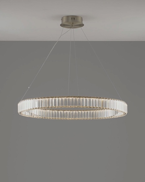 Подвесной светодионый светильник Moderli Asti V10731-PL Фото № 7