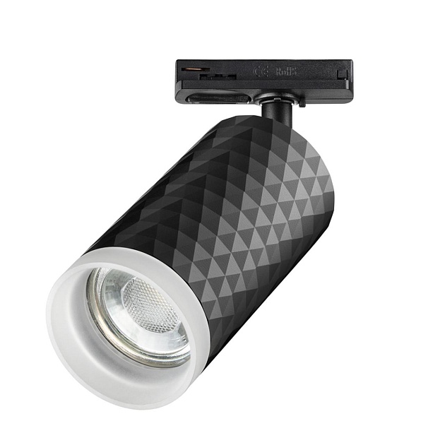 Трековый однофазный светильник Novotech Port Brill 370849 Фото № 2