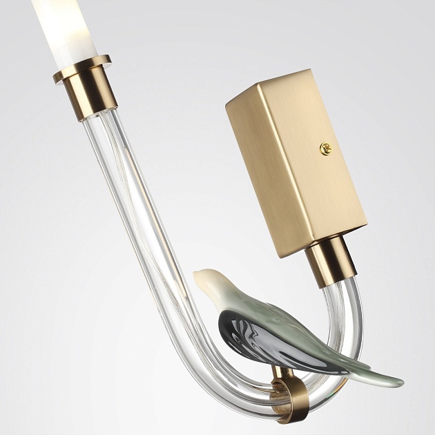 Бра Odeon Light L-Vision Lark 5431/2WL Фото № 4