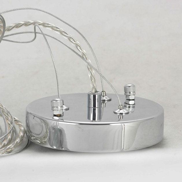 Подвесная люстра Lussole Topgrade Haines LSP-8406 Фото № 7