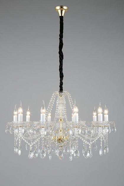 Подвесная люстра Omnilux Ladispoli OML-89003-10 Фото № 9