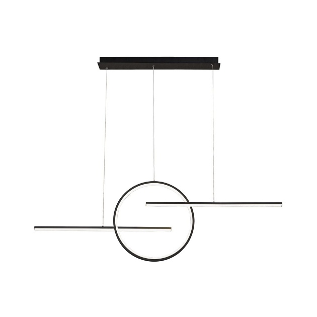 Подвесной светодиодный светильник Mantra Kitesurf 8205 изображение Подвесной светодиодный светильник Mantra Kitesurf 8205 Фото №