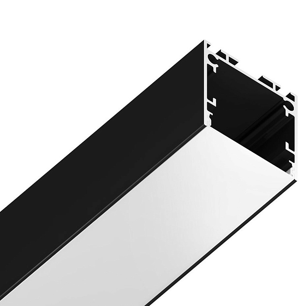 Профиль с рассеивателем Ambrella Illumination Profile System GP2500BK Фото № 