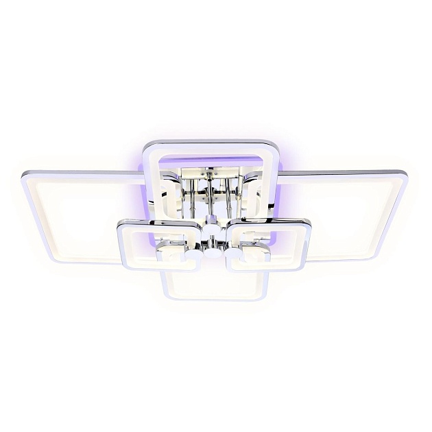 Потолочная светодиодная люстра Ambrella light Original FA5307 изображение Потолочная светодиодная люстра Ambrella light Original FA5307 Фото №