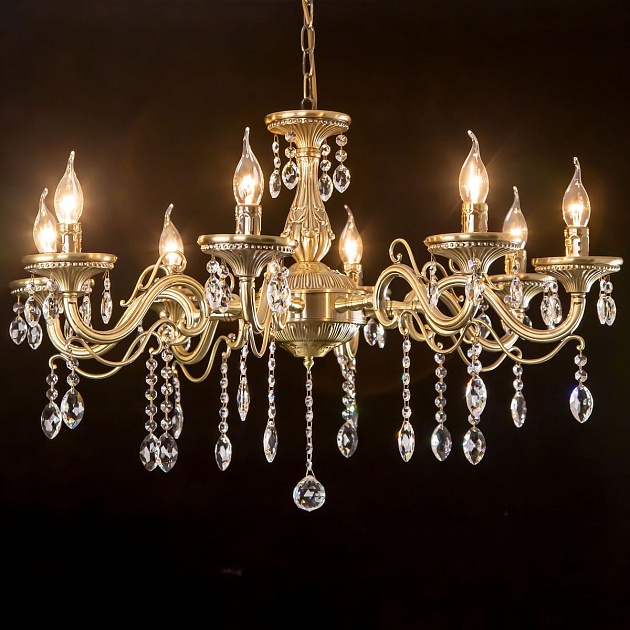 Подвесная люстра Citilux Кармен CL404183 Фото № 12