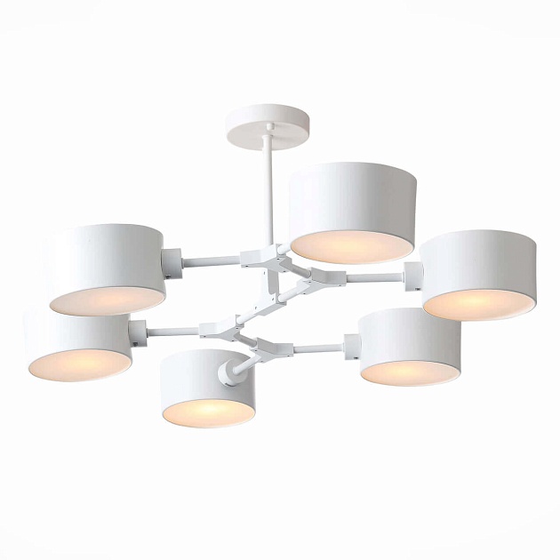 Потолочная люстра Evoluce Gimento SLE183502-06 Фото № 