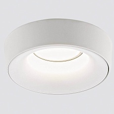 Встраиваемый светильник Ambrella light Classic A890 WH 1