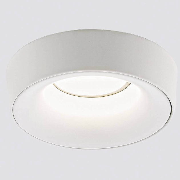 Встраиваемый светильник Ambrella light Classic A890 WH Фото № 2