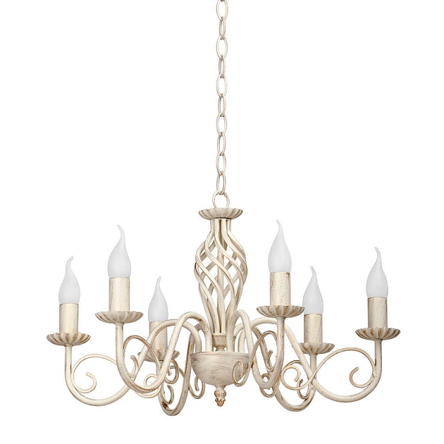 Подвесная люстра Vitaluce V1104-3/6 Фото № 