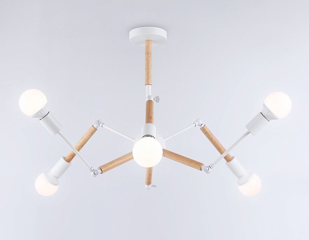 Подвесная люстра Ambrella light Traditional Loft TR80485 Фото № 3