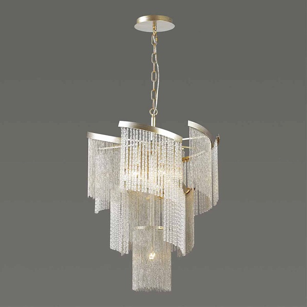 Подвесная люстра Odeon Light Hall Graza 4630/7 Фото № 4