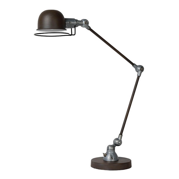 Настольная лампа Lucide Honore 45652/01/97 Фото № 