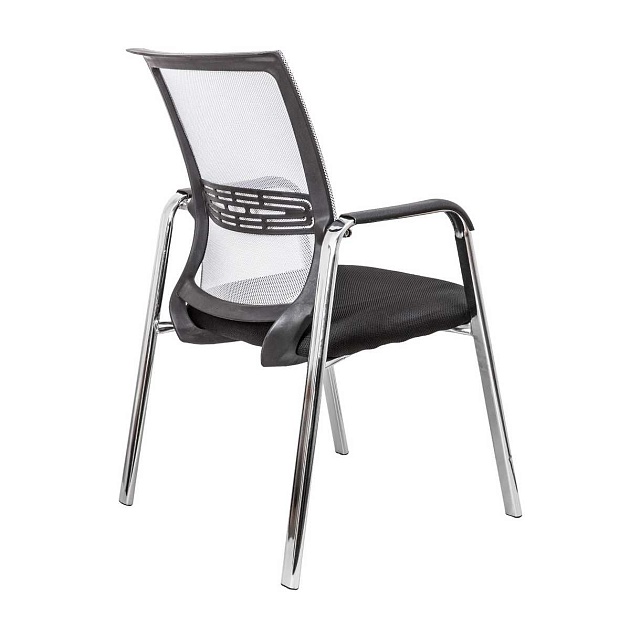 Офисный стул AksHome Marcus серый, сетка 70071 Фото № 9