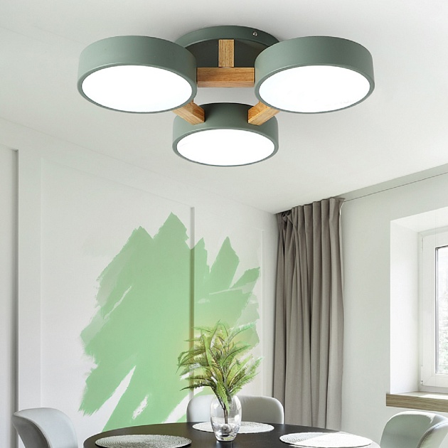 Потолочная светодиодная люстра Imperium Loft Joist 178329-26 изображение 7 Потолочная светодиодная люстра Imperium Loft Joist 178329-26 Фото № 7