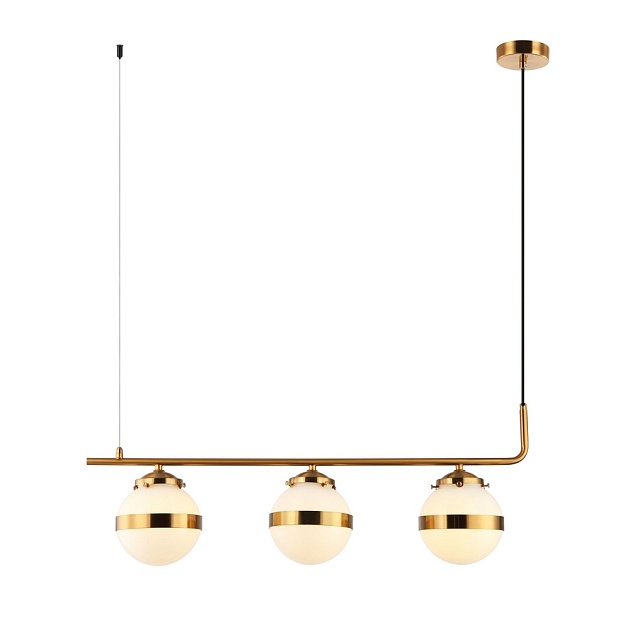 Подвесная люстра Aployt Lulu APL.820.03.03 Фото № 