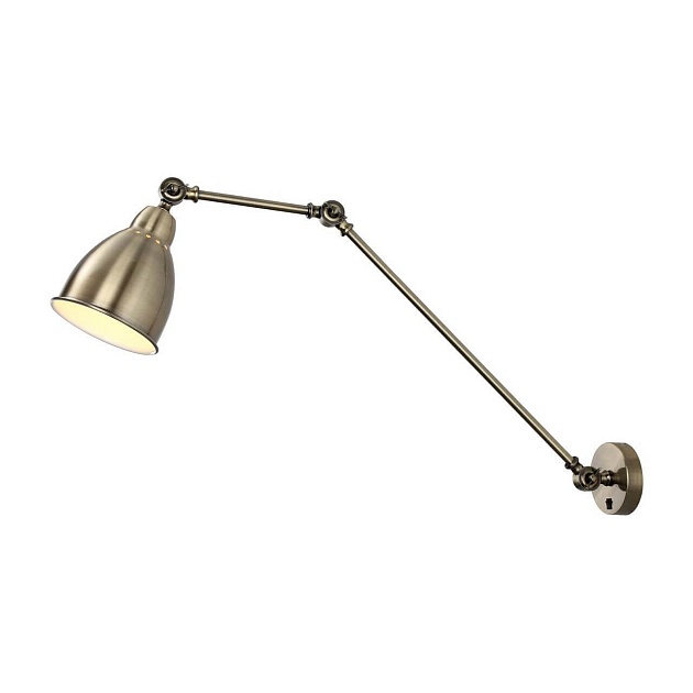 Спот Arte Lamp A2055AP-1AB Фото № 