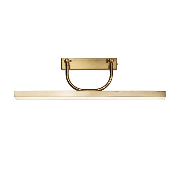 Настенный светодиодный светильник Favourite Raya 4097-1W изображение Настенный светодиодный светильник Favourite Raya 4097-1W Фото №