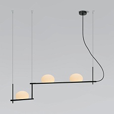 Подвесной светильник Eurosvet Stair 70145/3 черный