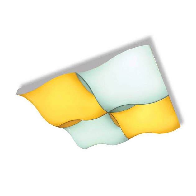 Потолочный светодиодный светильник Ambrella light Parus FP2354 Фото № 