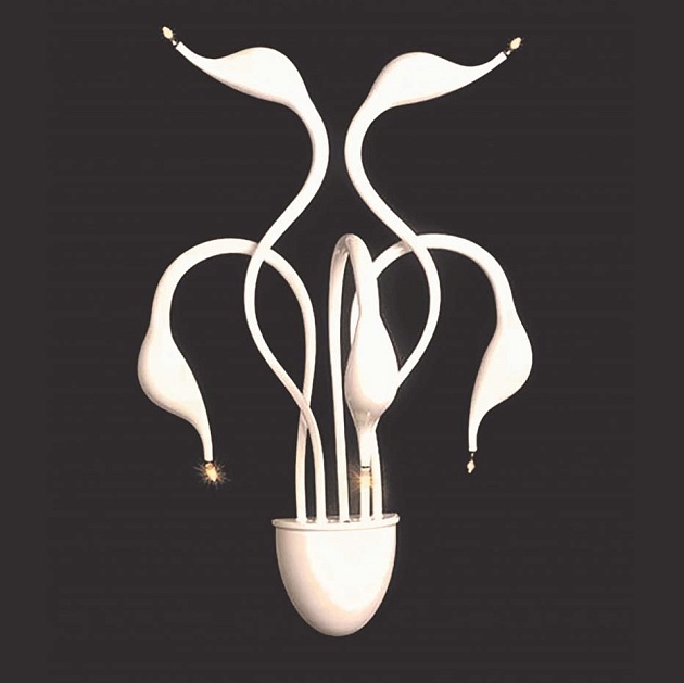 Бра Lumina Deco Magica LDW 6028-5 WT изображение 2 Бра Lumina Deco Magica LDW 6028-5 WT Фото № 2