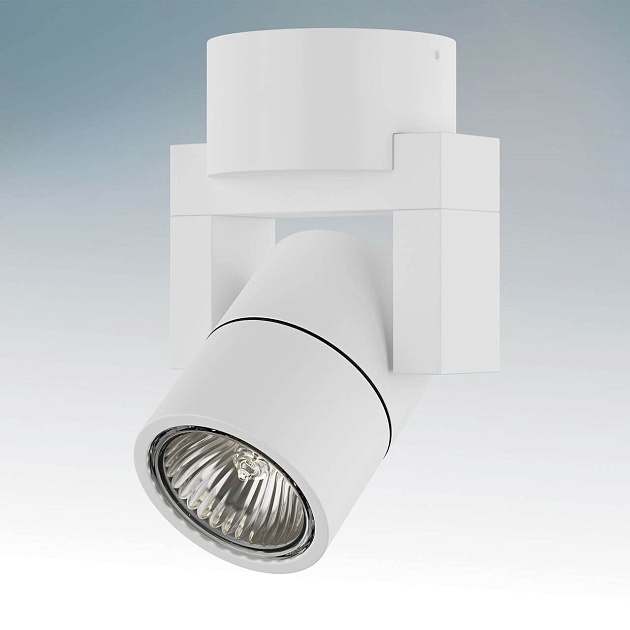 Потолочный светильник Lightstar Illumo L1 Alu 051046 изображение 2 Потолочный светильник Lightstar Illumo L1 Alu 051046 Фото № 2