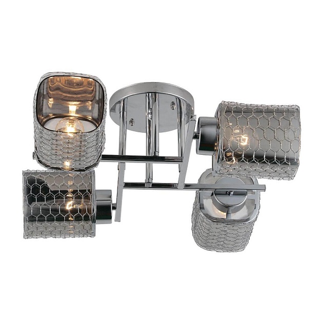 Потолочная люстра Ritter Palermo 52522 6 Фото № 