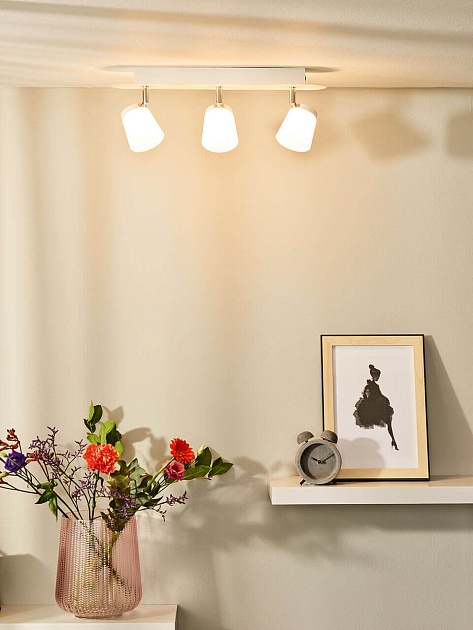 Светодиодный спот Lucide Heloise Led 26991/15/31 изображение 3 Светодиодный спот Lucide Heloise Led 26991/15/31 Фото № 3