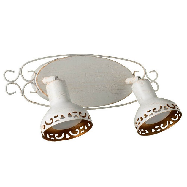 Спот Arte Lamp Focus A5219AP-2WG Фото № 
