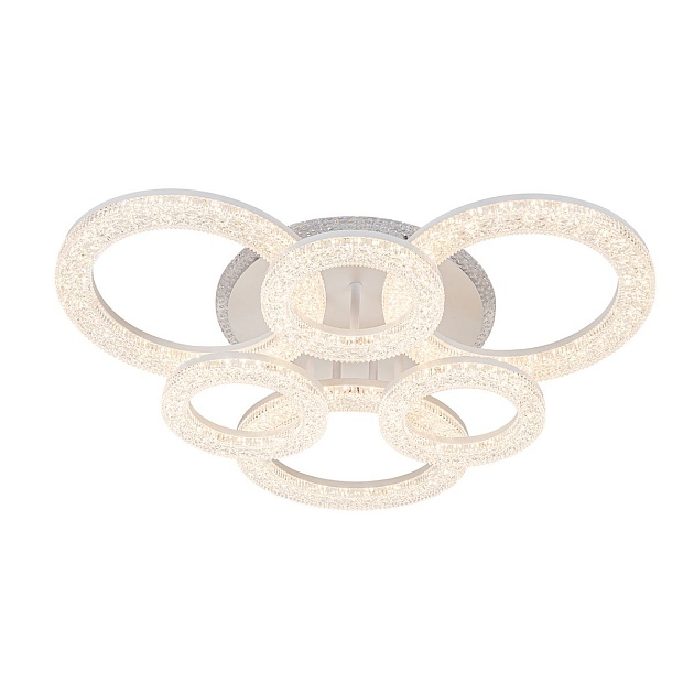 Потолочная светодиодная люстра Escada Alunit 10281/6LED изображение 3 Потолочная светодиодная люстра Escada Alunit 10281/6LED Фото № 3