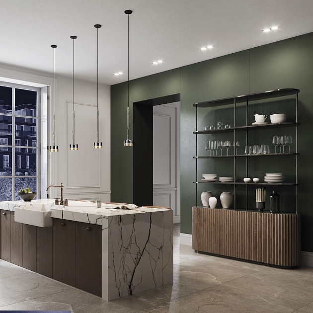 Подвесной светильник Mantra Tonic 7875 изображение 4 Подвесной светильник Mantra Tonic 7875 Фото № 4