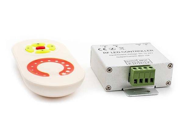 Диммер SWG RF-Dim-S5-10A 000920 Фото № 2