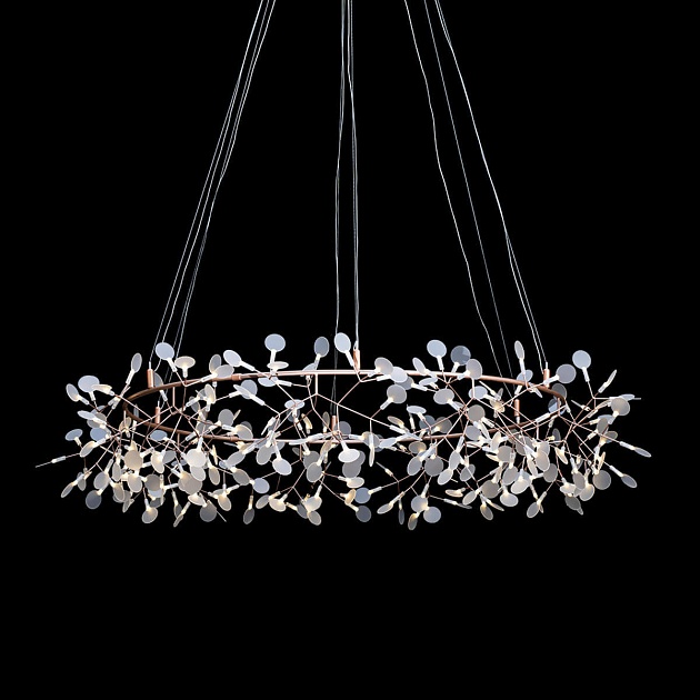 Подвесная светодиодная люстра Loft IT Heracleum 9022-243 изображение 3 Подвесная светодиодная люстра Loft IT Heracleum 9022-243 Фото № 3