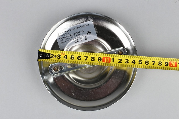 Потолочная люстра Omnilux Casoria OML-25107-03 изображение 6 Потолочная люстра Omnilux Casoria OML-25107-03 Фото № 6