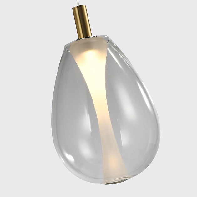 Подвесной светодиодный светильник Favourite Hopper 4257-2P Фото № 3