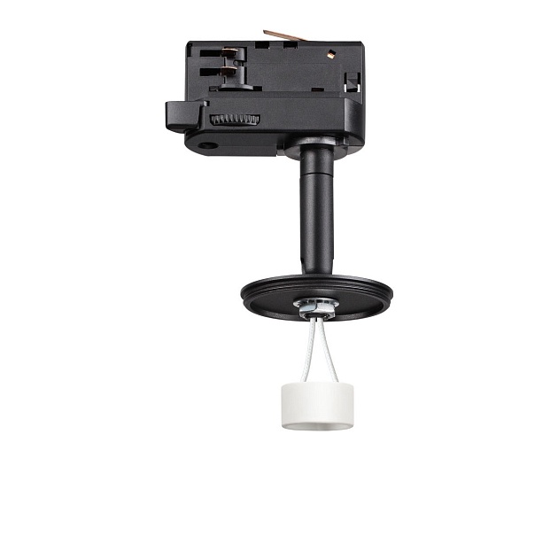 Трековый трехфазный светильник Novotech Konst Unite 370686 Фото № 