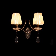 Бра Lumina Deco Dominni LDW 9268-2 GD 3