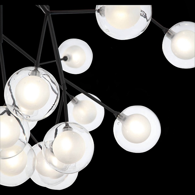 Подвесная люстра ST Luce Demele SL376.403.27 Фото № 4