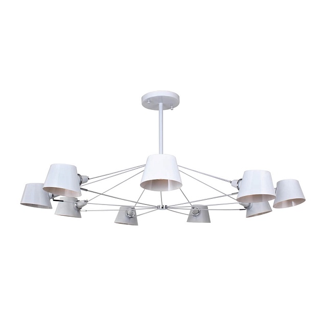 Подвесная люстра Favourite Eimer 1513-9P Фото № 