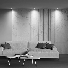 Встраиваемый светодиодный светильник Phill DL014-6-L9W 4