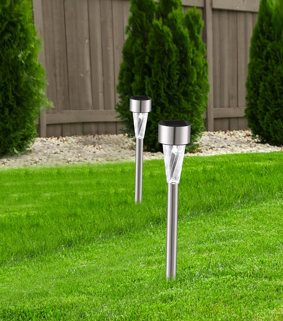 Светильник на солнечных батареях Globo 3387-36 изображение 2 Светильник на солнечных батареях Globo 3387-36 Фото № 2